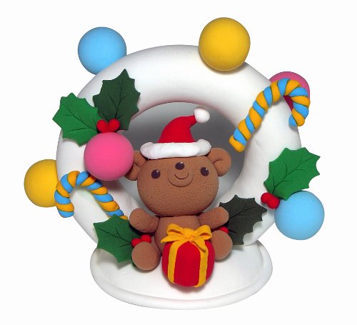 Amazon | 中部電磁器工業 CEC 紙粘土 天使のねんど キットBOX メルヘン